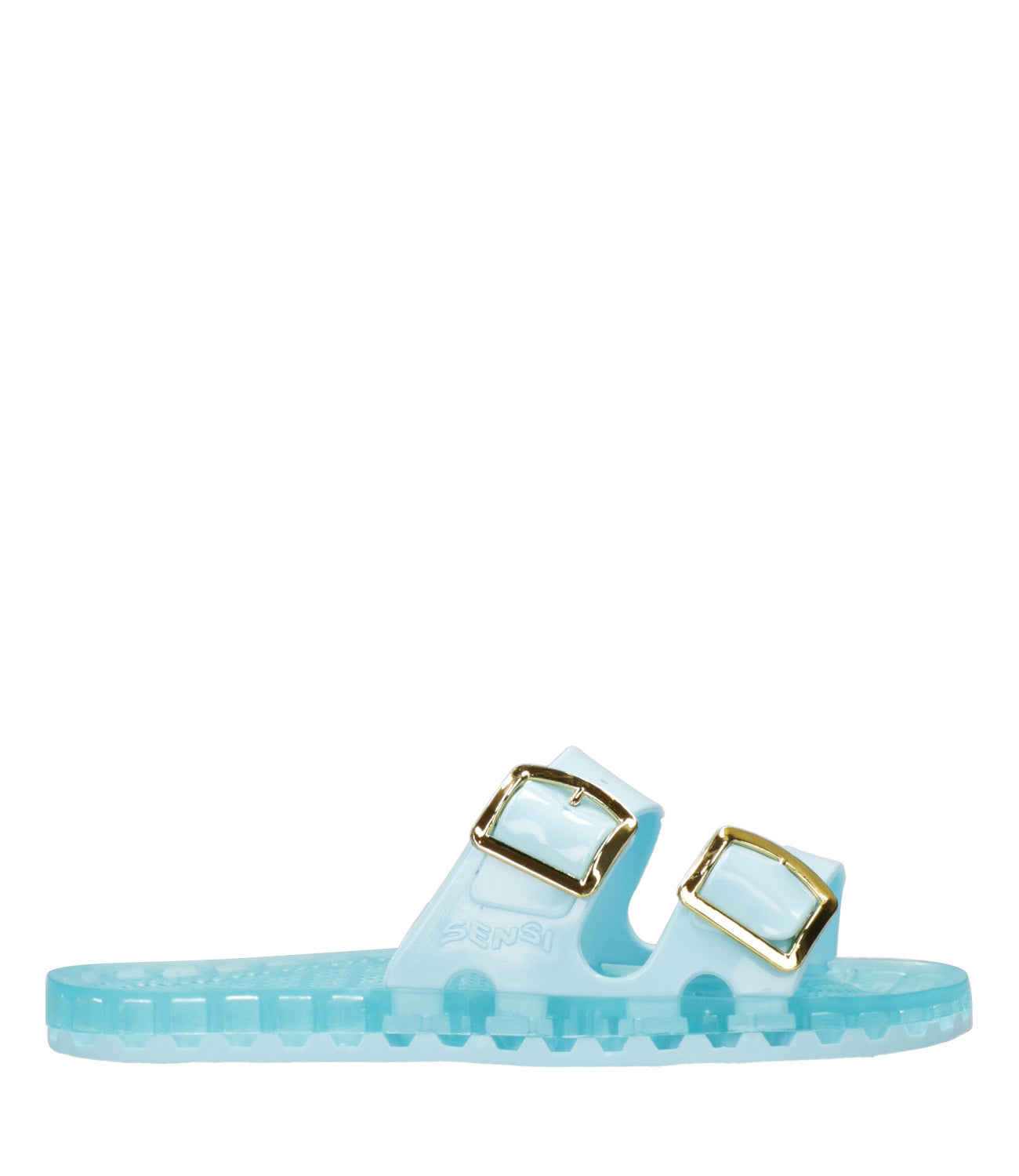 Sensi | Ciabatta La Jolla Flamingo Celeste