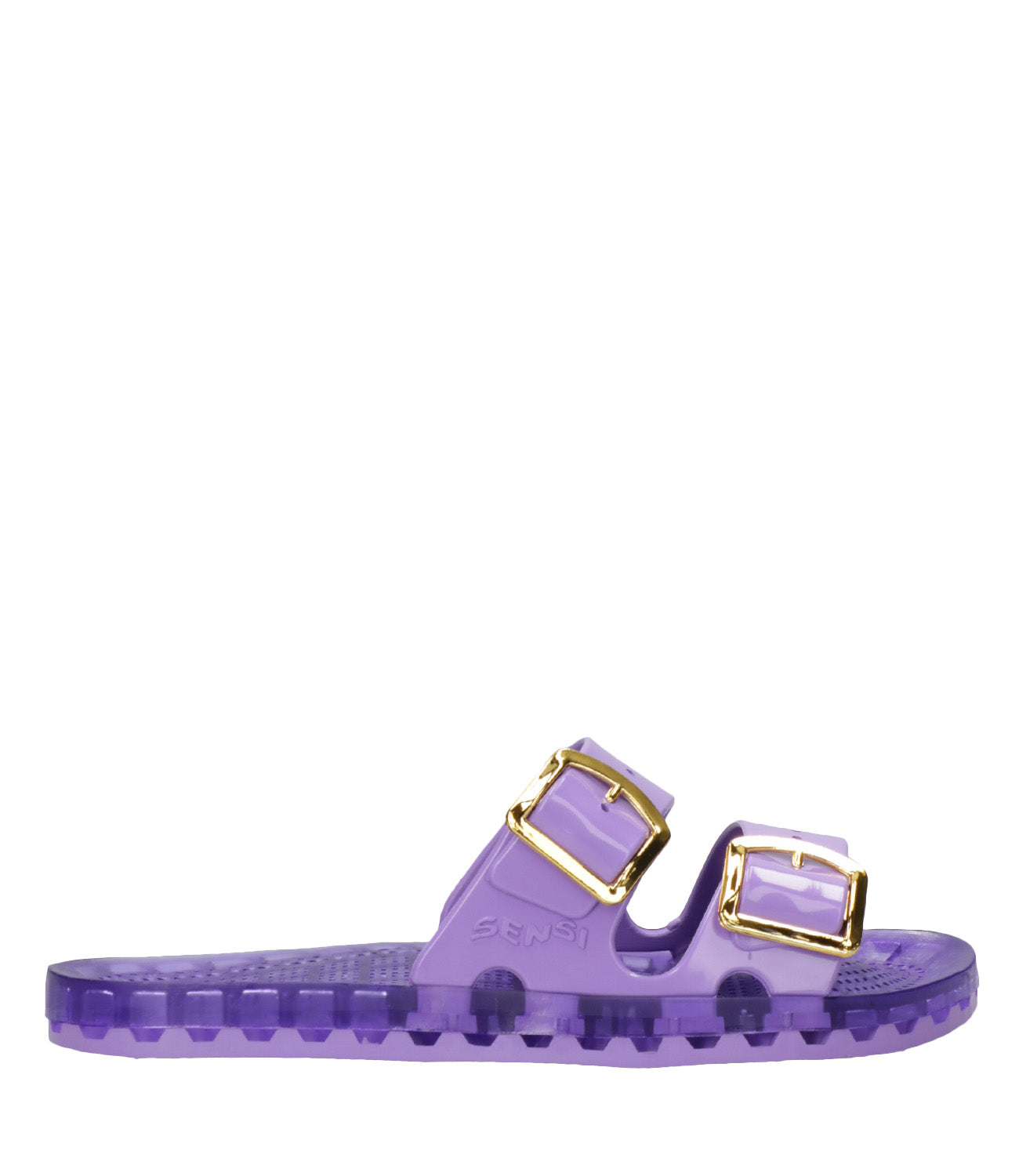 Sensi | Ciabatta La Jolla Flamingo Viola