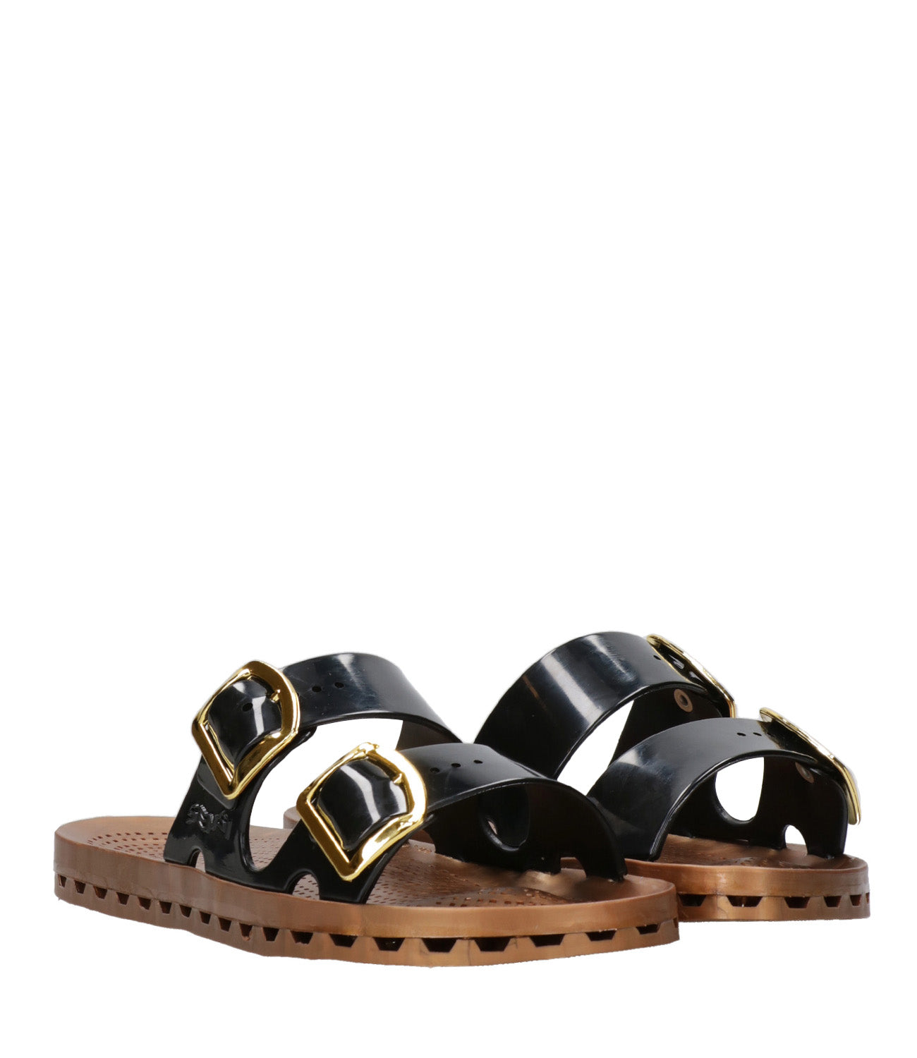 Sensi | Ciabatta La Jolla Prestigio Nero