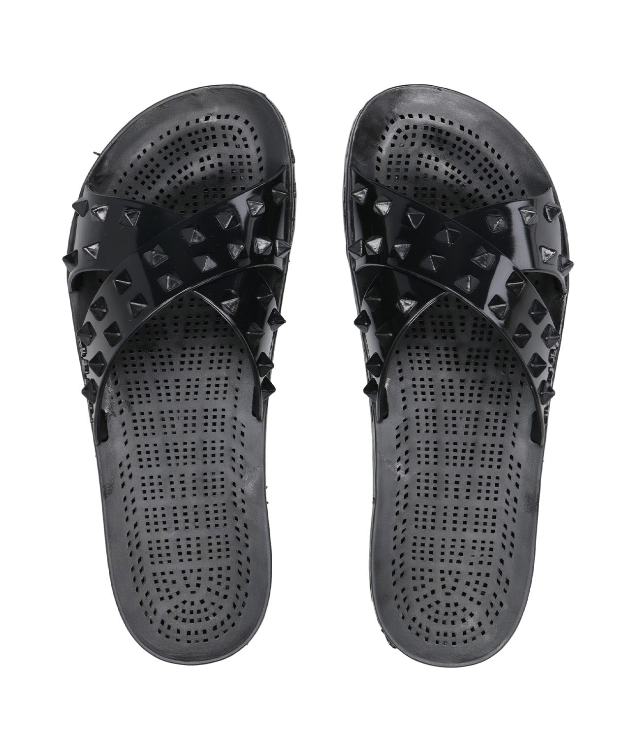 Sensi | Ciabatta Amalfi Pyramid Lady Nera