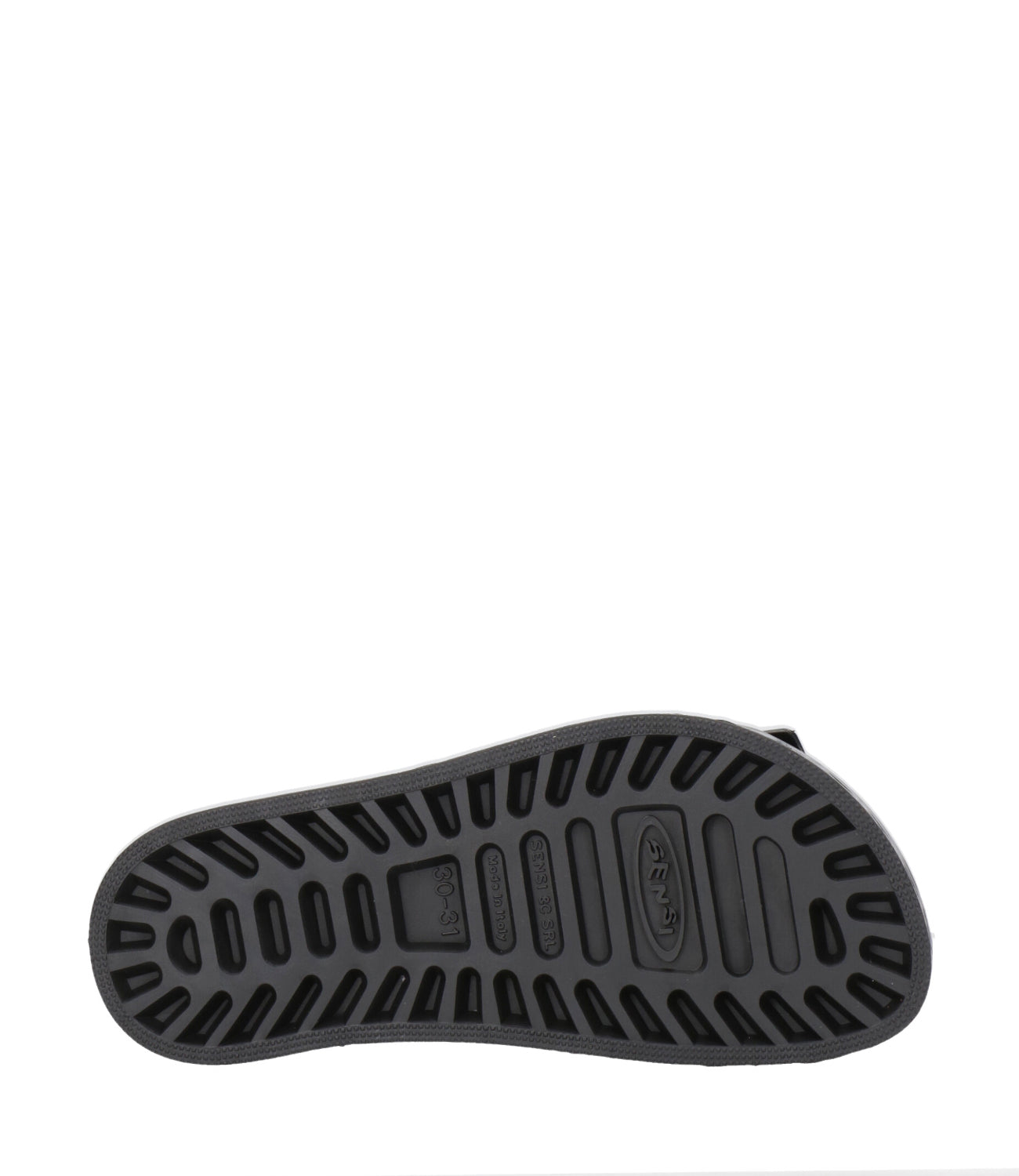Sensi Kids | Ciabatta La Jolla Urban Nera