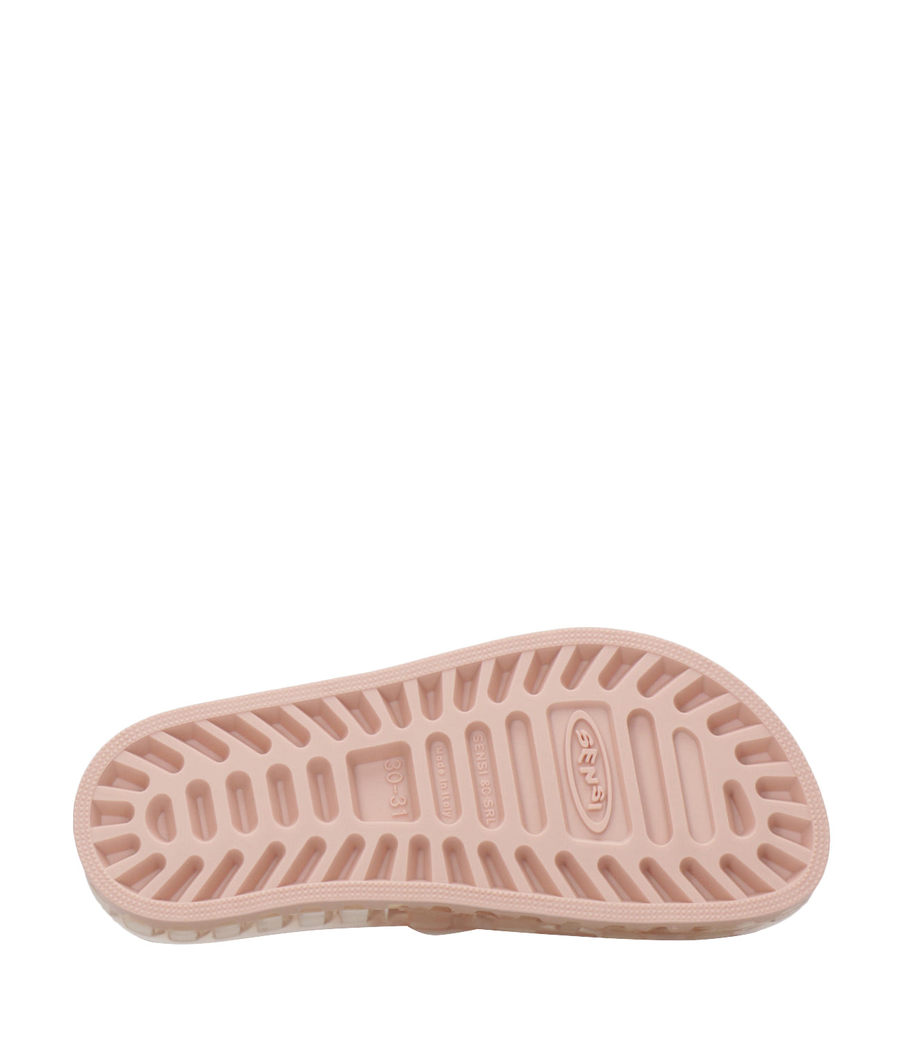 Sensi Kids | Ciabatta La Jolla Flamingo Cipria