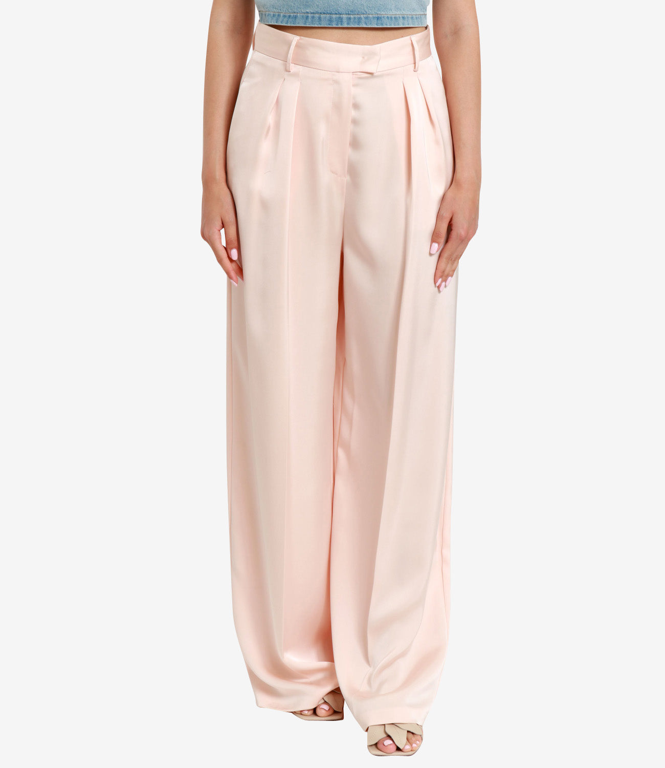 Simona Corsellini | Pantalone Nudo