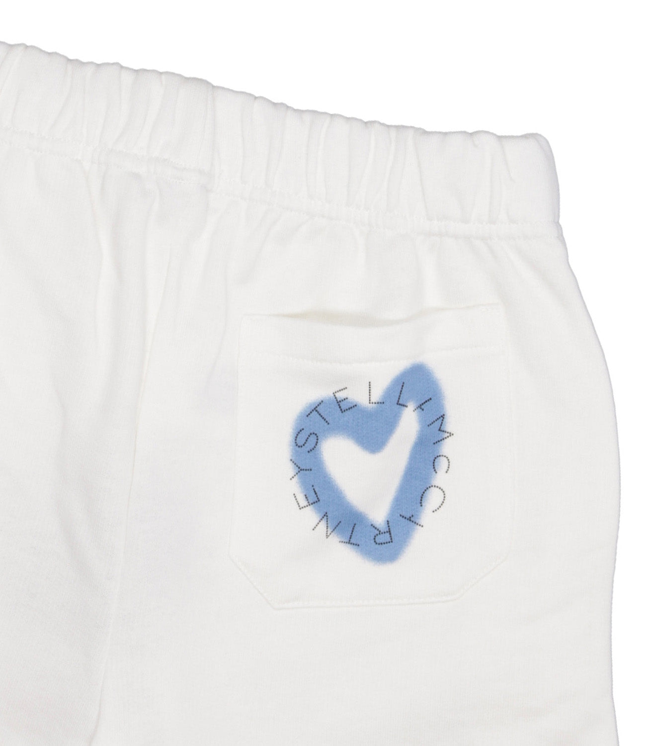 Stella McCartney Kids | Shorts Avorio