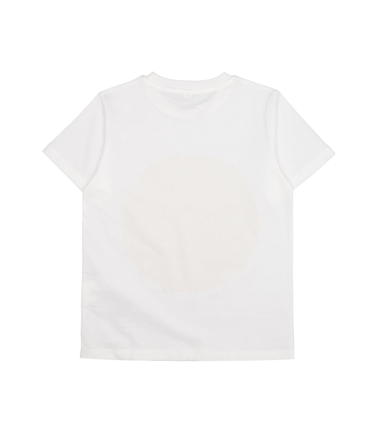 Stella McCartney Kids | T-Shirt Avorio Giallo