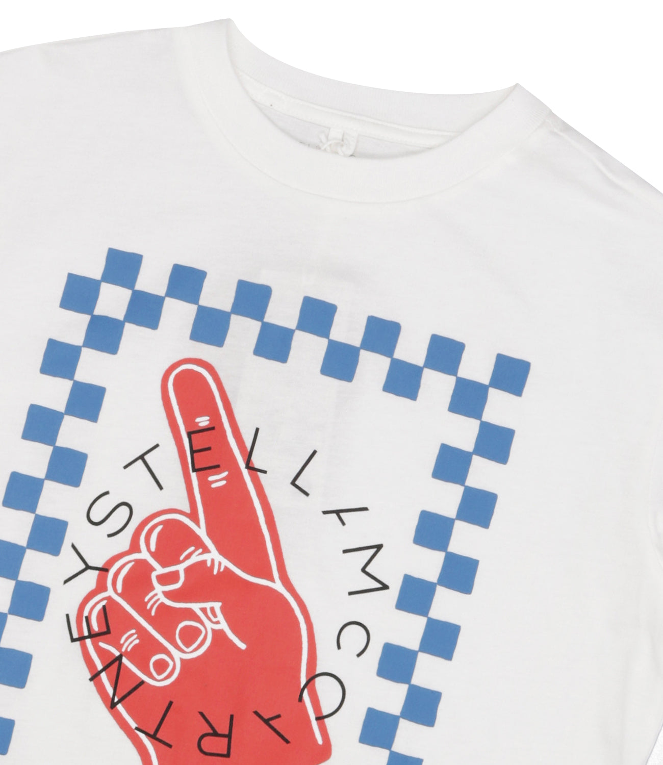 Stella McCartney Kids | T-Shirt Bianco