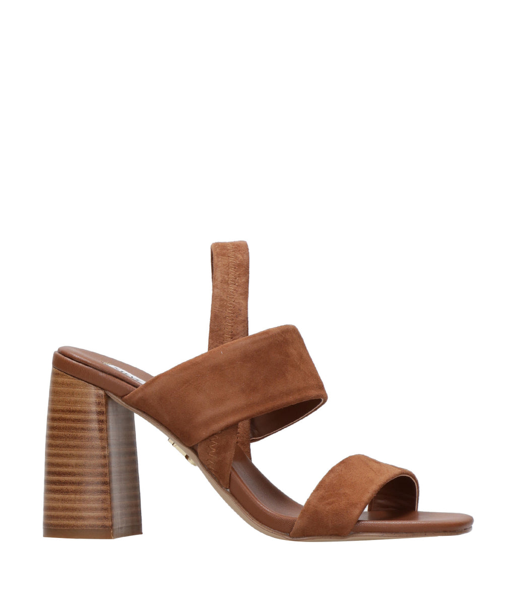 Steve Madden Steve Madden Sandalwood Maizie Cognac MAIZIE