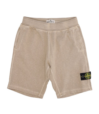 Stone Island Junior | Desert Sport Bermuda Shorts