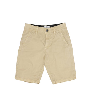 Stone Island Junior | Sand Bermuda