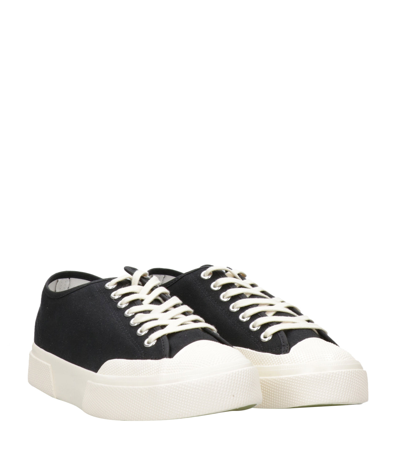 Superga | Sneakers Works Black and White