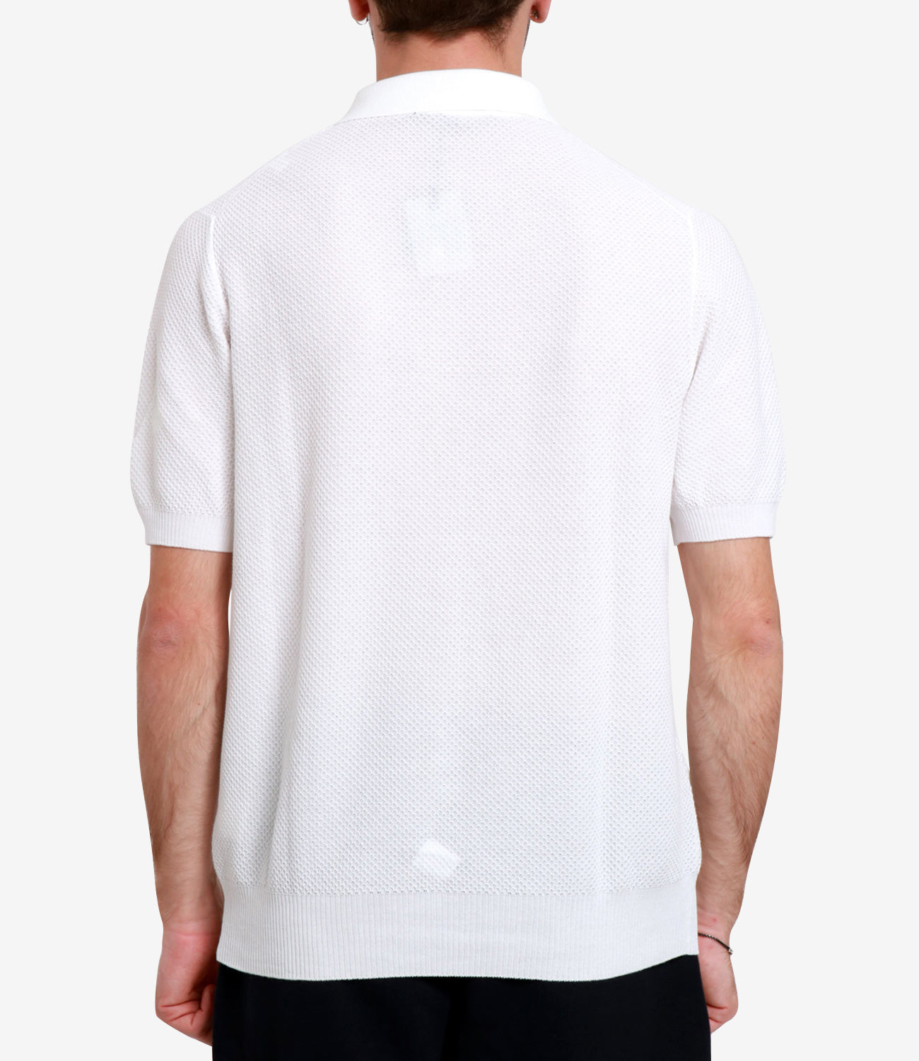 Tagliatore | Polo Bianca