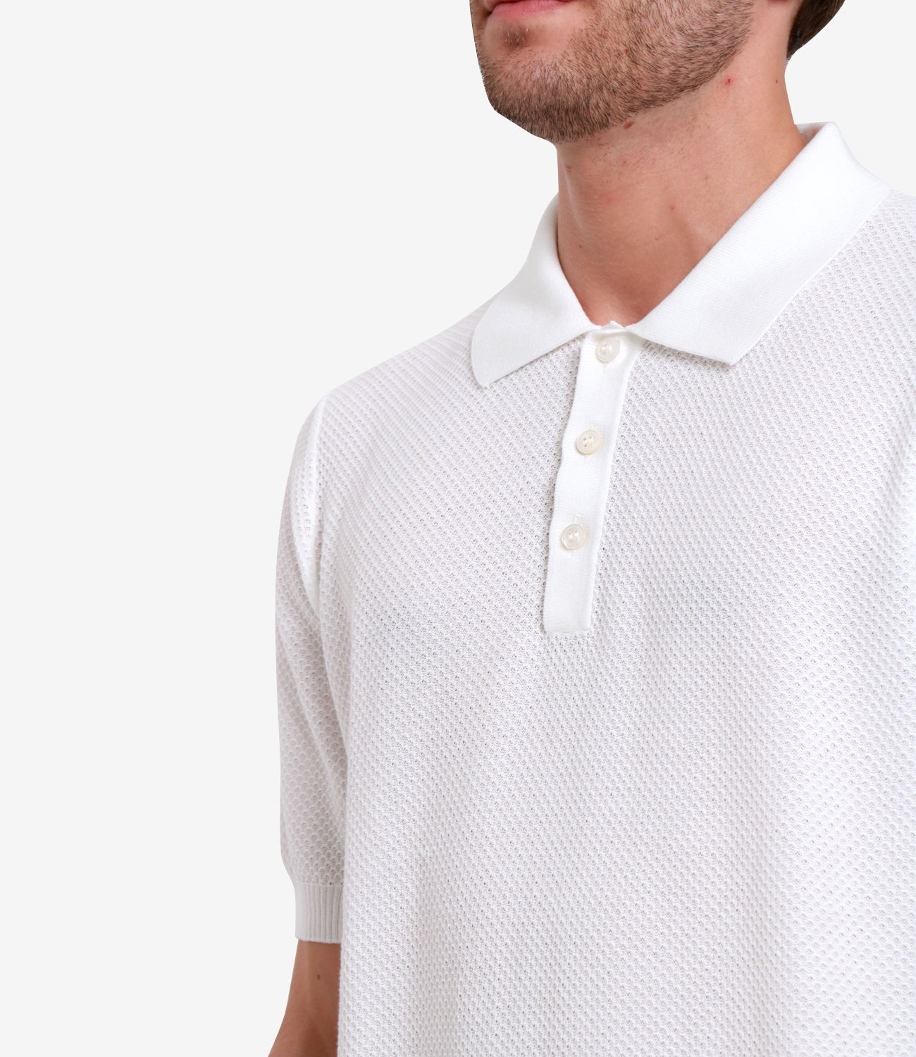Tagliatore | Polo Bianca