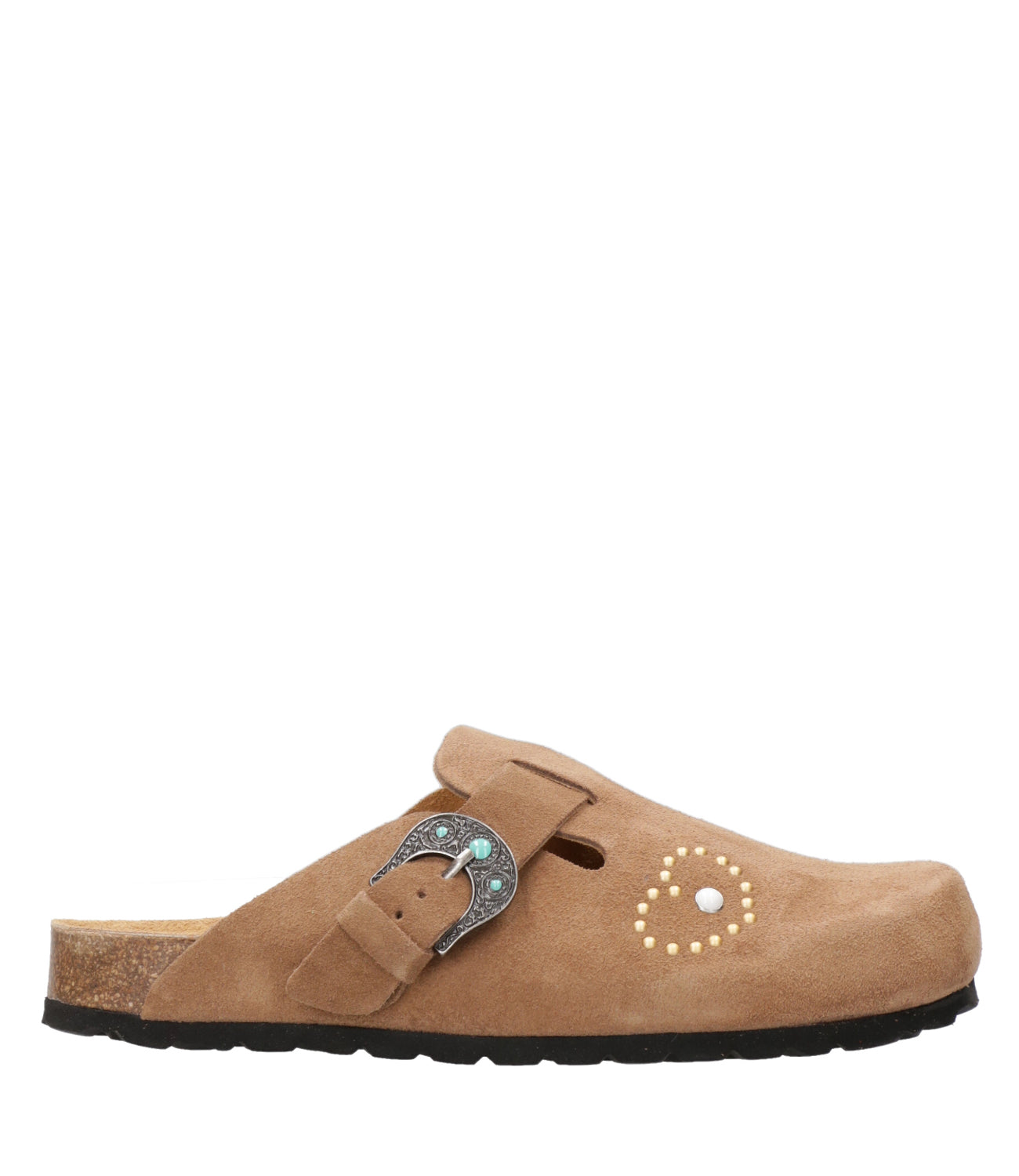 Taji | Sabot Twins Visone
