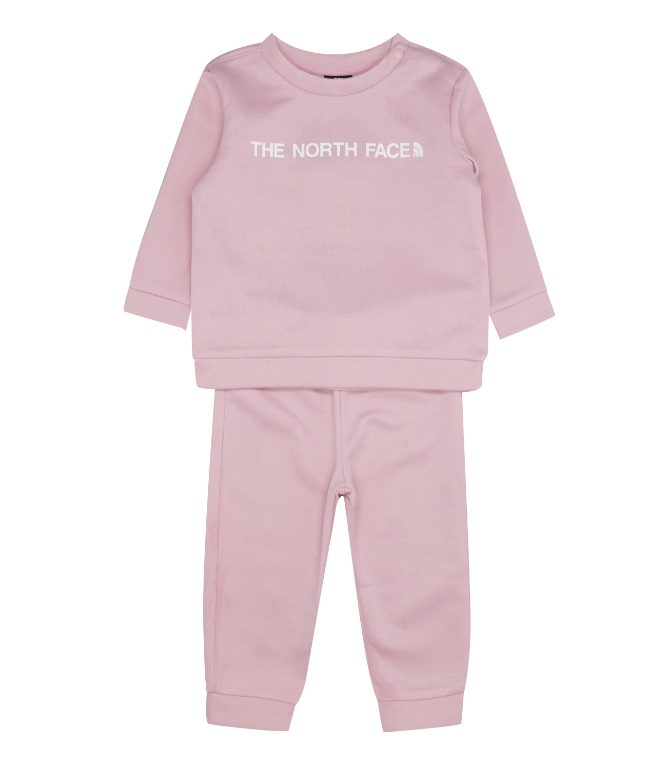The North Face Kids | Set Felpa e Pantalone Rosa