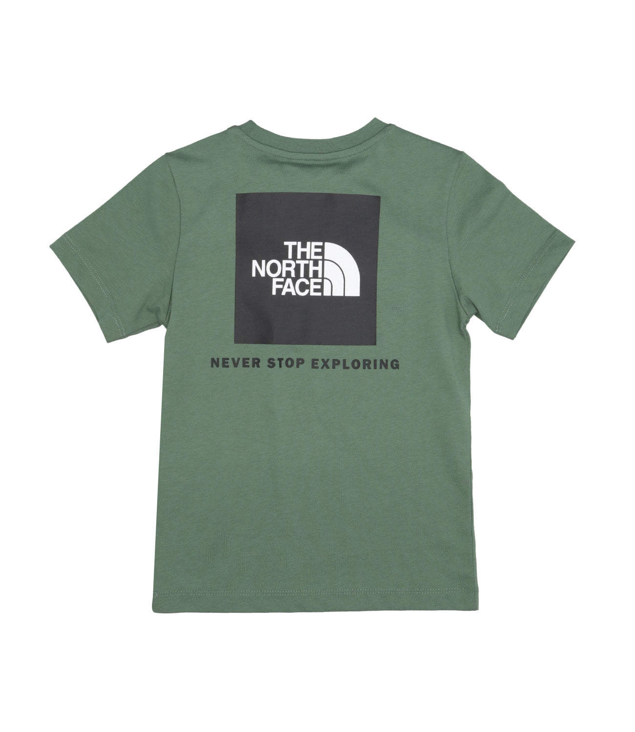 The North Face Kids | T-Shirt B Redbox S/S Tee Militare