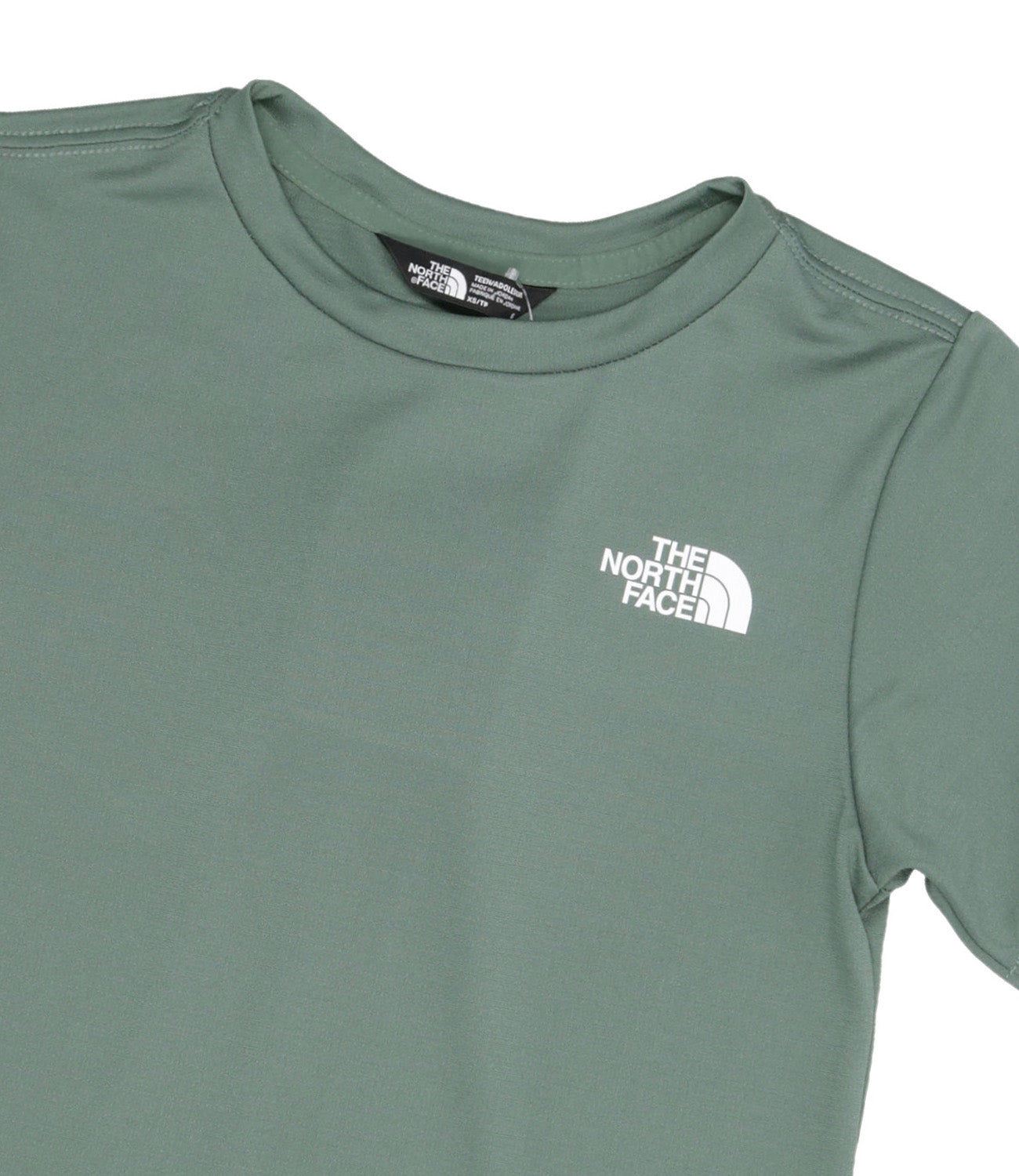 The North Face Kids | Military T-Shirt