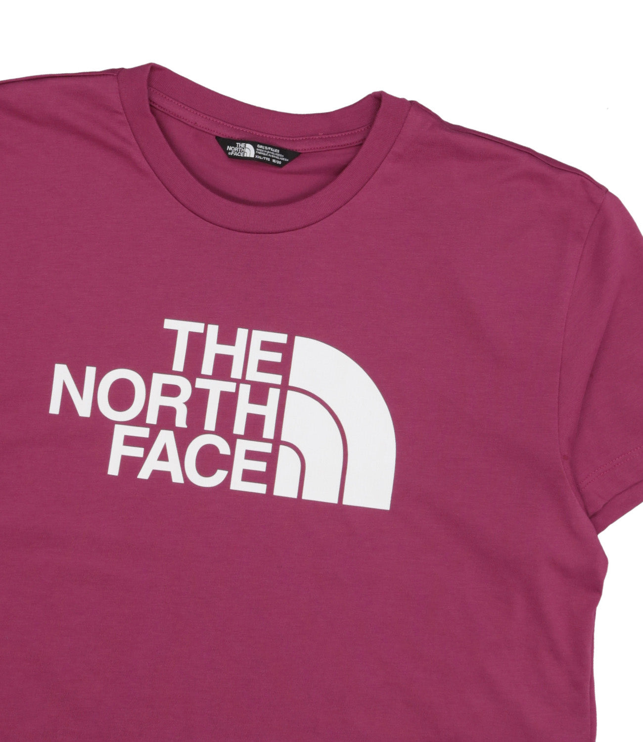 The North Face Kids | T-Shirt Easy Raspberry