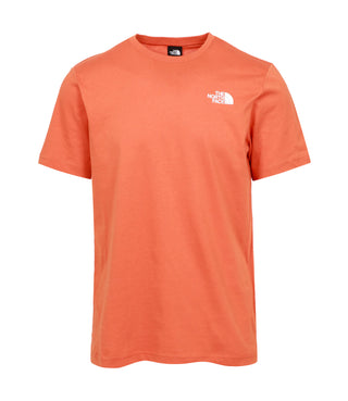 The North Face | Redbox T-Shirt Nse Orange