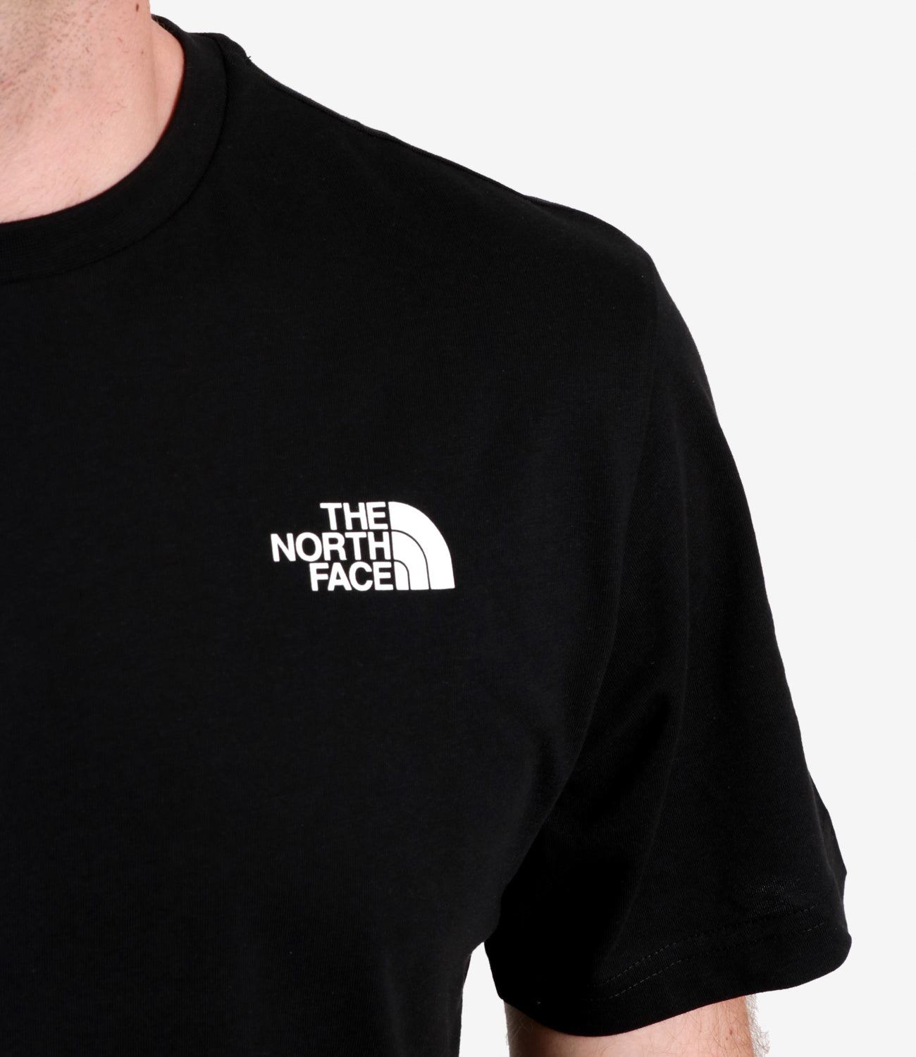 The North Face | Redbox T-Shirt Nse Black