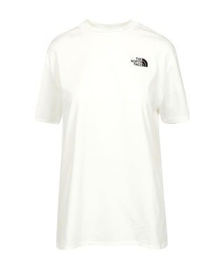 The North Face | T-Shirt SS Essential Oversize Tee Bianca