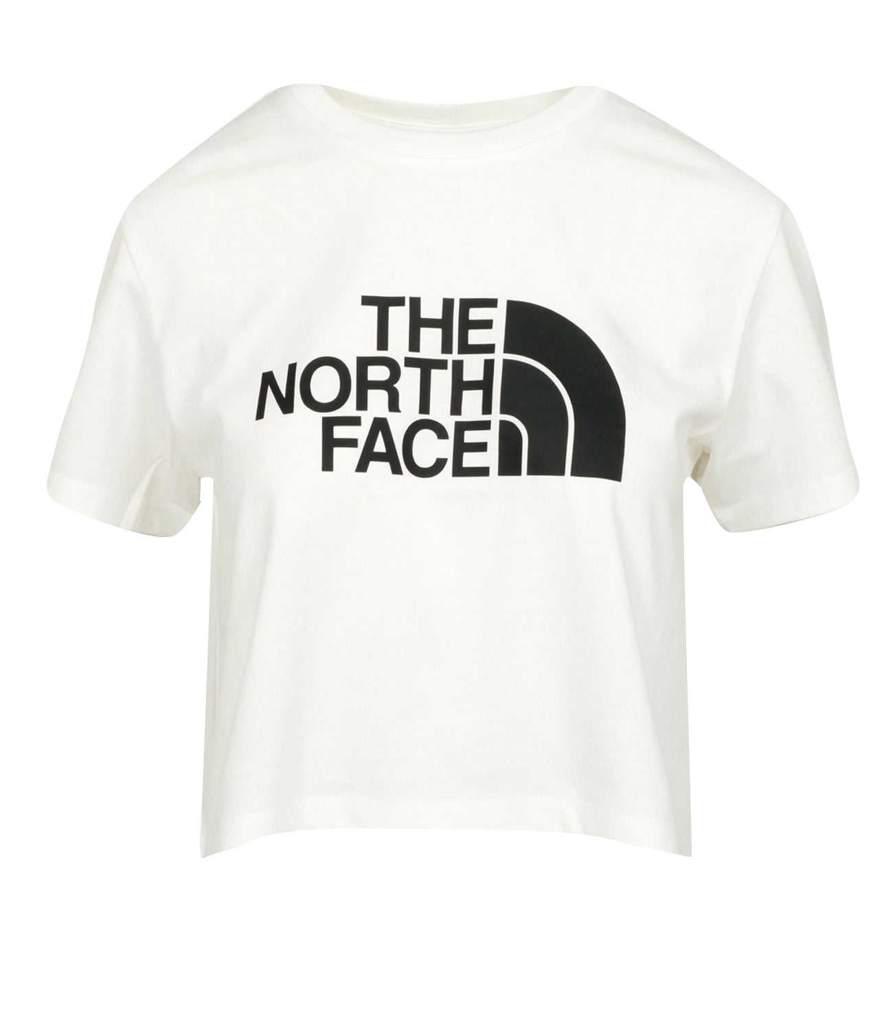 The North Face | T-Shirt SS Easy Relaxed Cropped Bianco