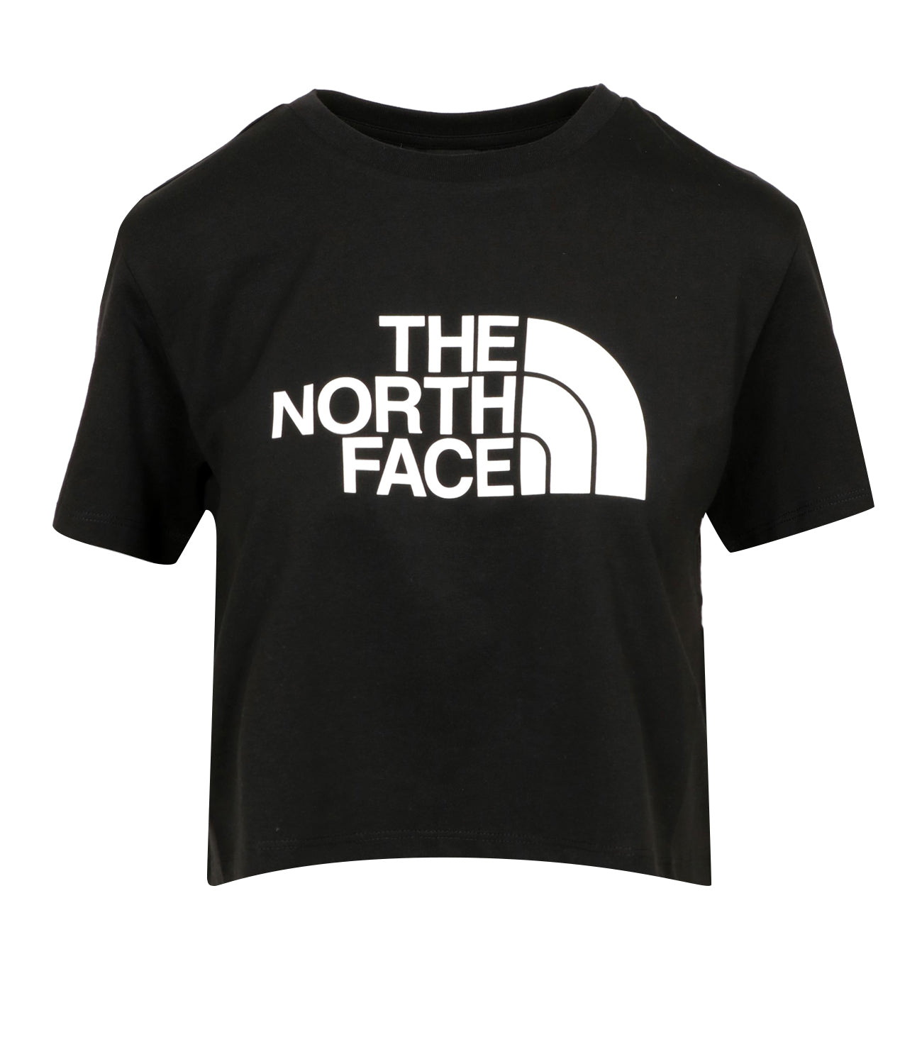 The North Face | T-Shirt SS Easy Relaxed Cropped Nero