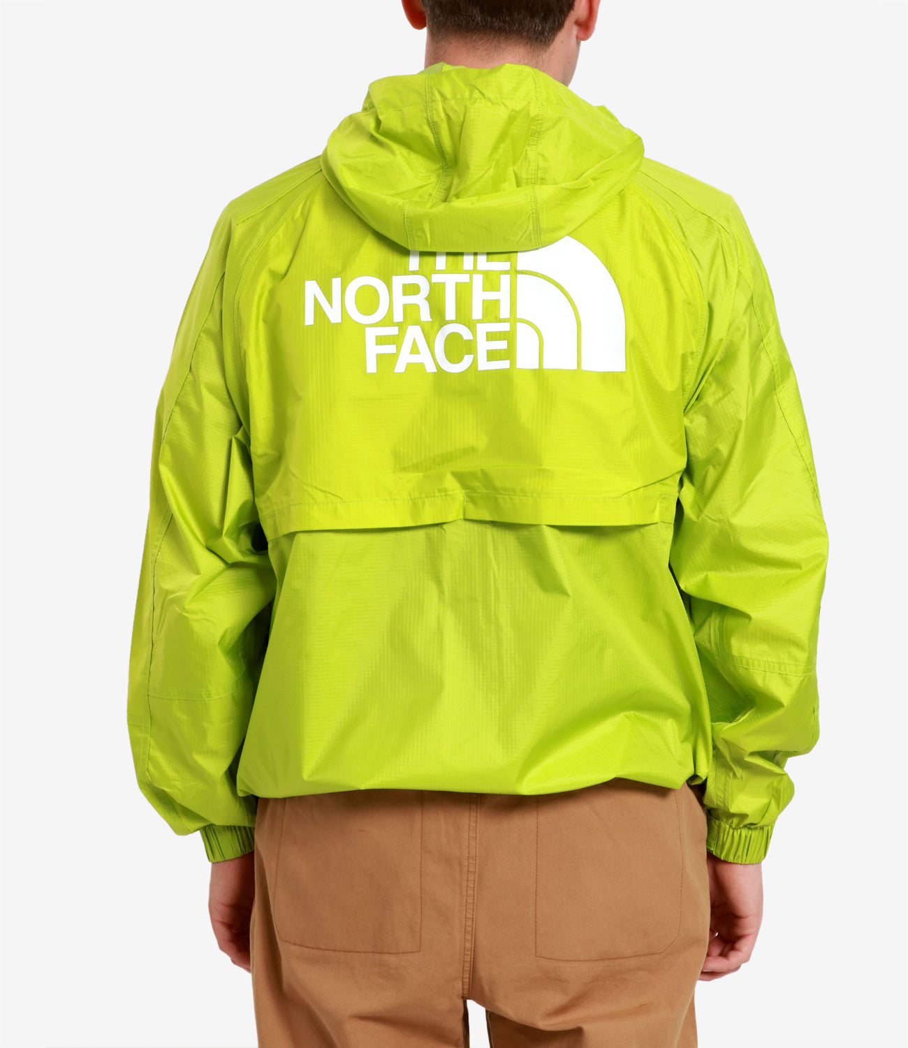 The North Face | Giubbotto Nse Wind Track Jacket Verde acido