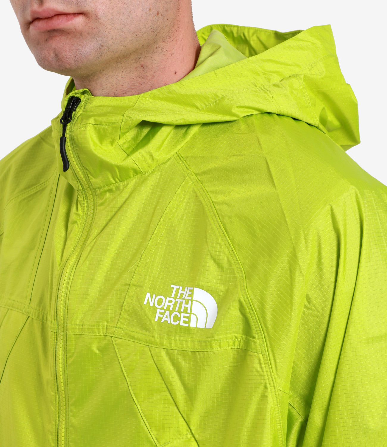 The North Face | Giubbotto Nse Wind Track Jacket Verde acido