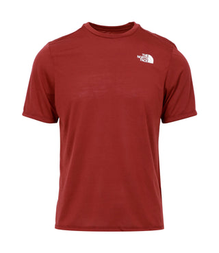 The North Face | T-Shirt Foundation Mountain Bordeaux