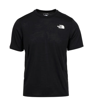 The North Face | T-Shirt Foundation Mountain Black