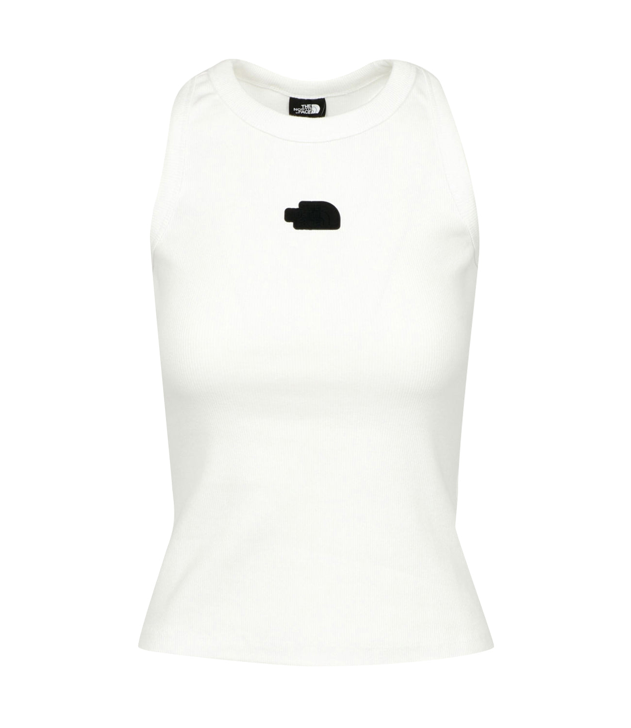 The North Face | Canotta Slim Rib Tank Bianco
