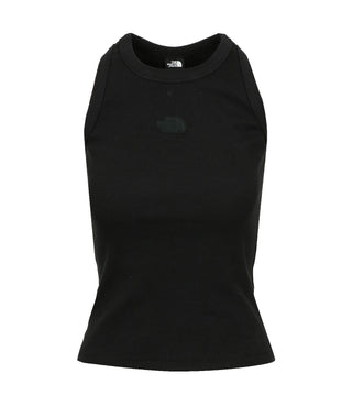 The North Face | Canotta Slim Rib Tank Nero