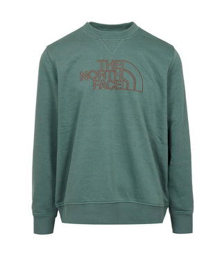 The North Face | Felpa Drew Peak Light Petrolio