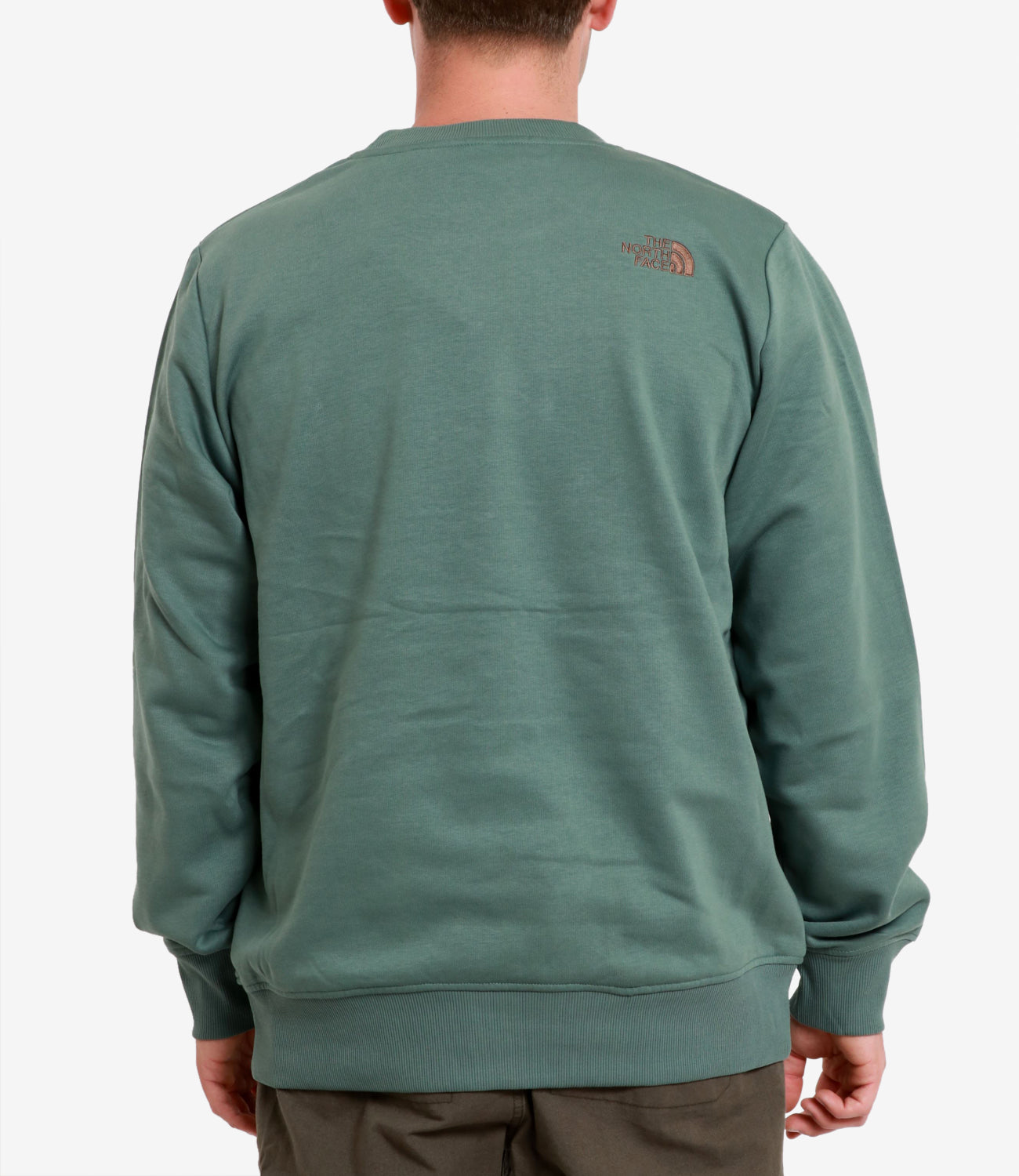 The North Face | Drew Peak Sweatshirt Light Petroleum