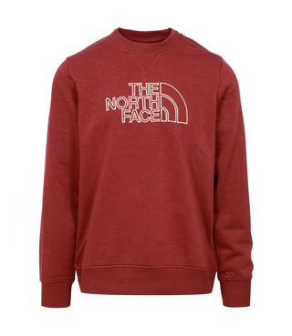The North Face | Felpa Drew Peak Light Bordeaux