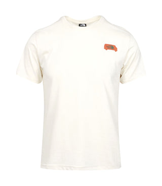 The North Face | T-Shirt Outdor Graphic Off-white