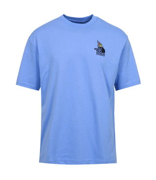 The North Face | T-Shirt Clean Trails Oversized Azzurro