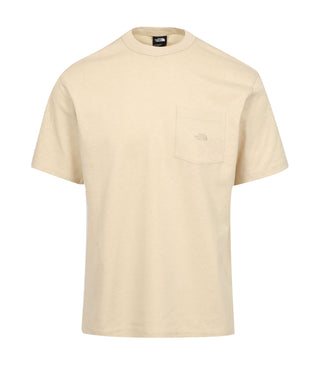 The North Face | T-Shirt Dome Relaxed Pocket Beige