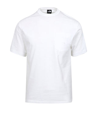 The North Face | T-Shirt Dome Relaxed Pocket Bianco