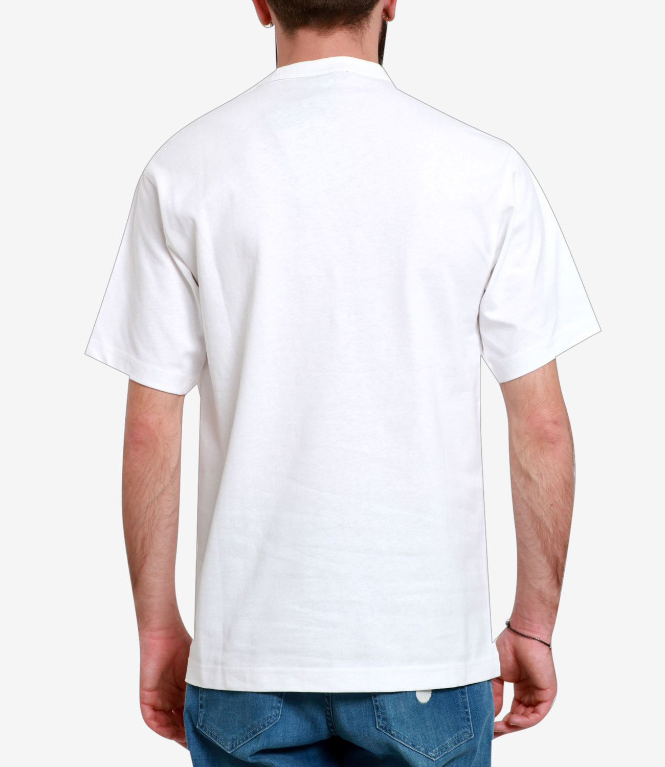 The North Face | T-Shirt Dome Relaxed Pocket White