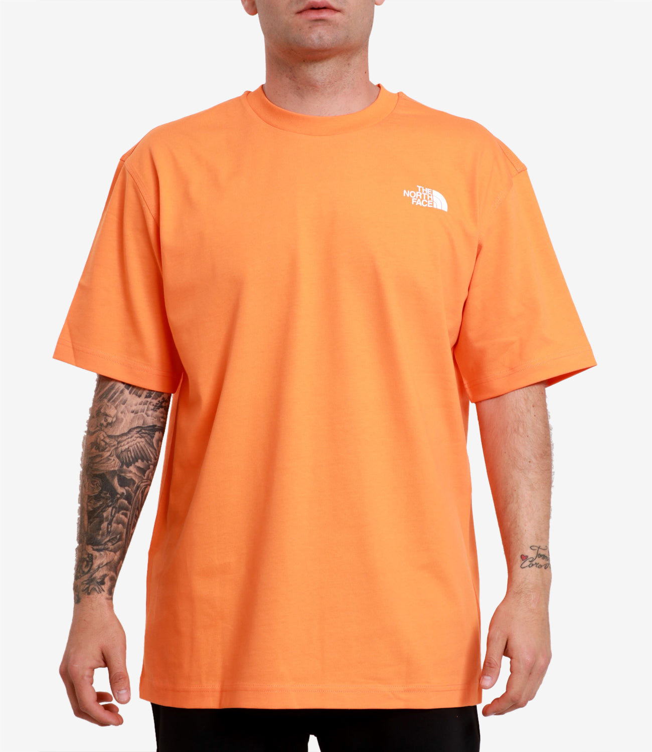 The North Face | T-Shirt Nse Oversized Arancio