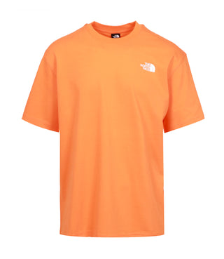 The North Face | T-Shirt Nse Oversized Orange