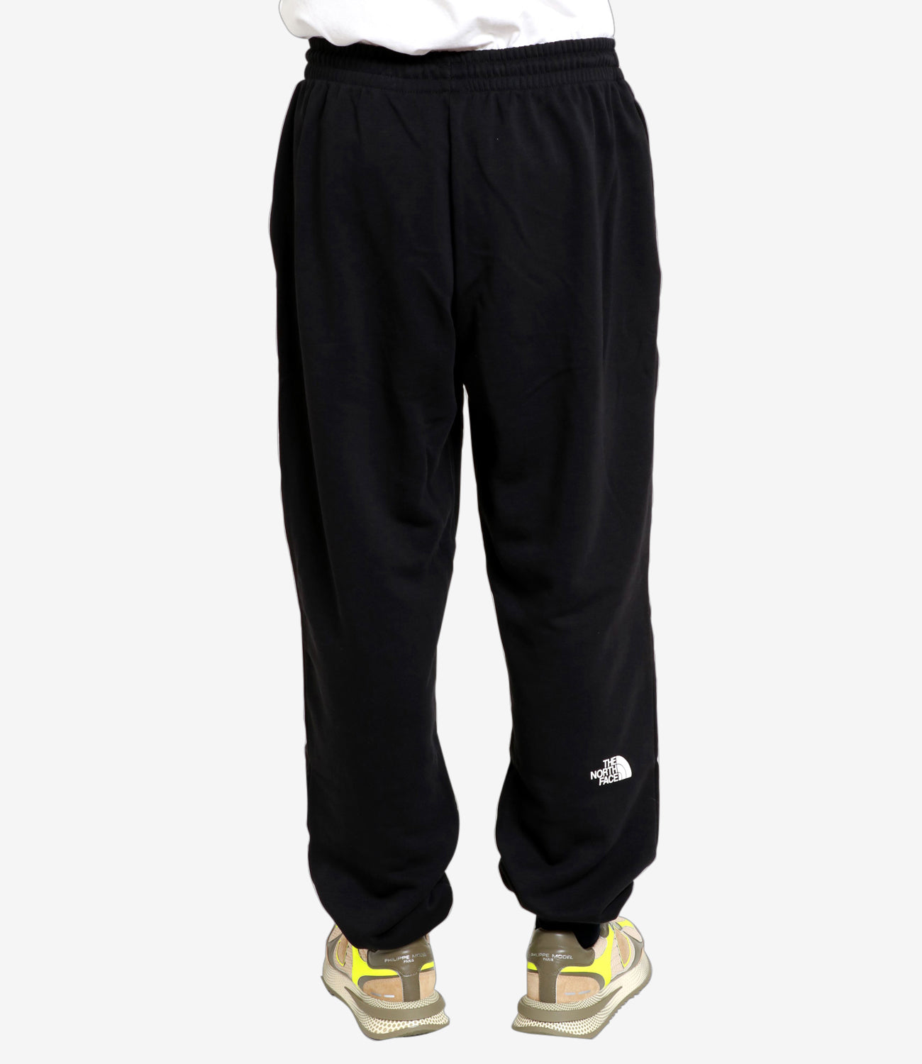 The North Face | Simple dome light sports pants Black