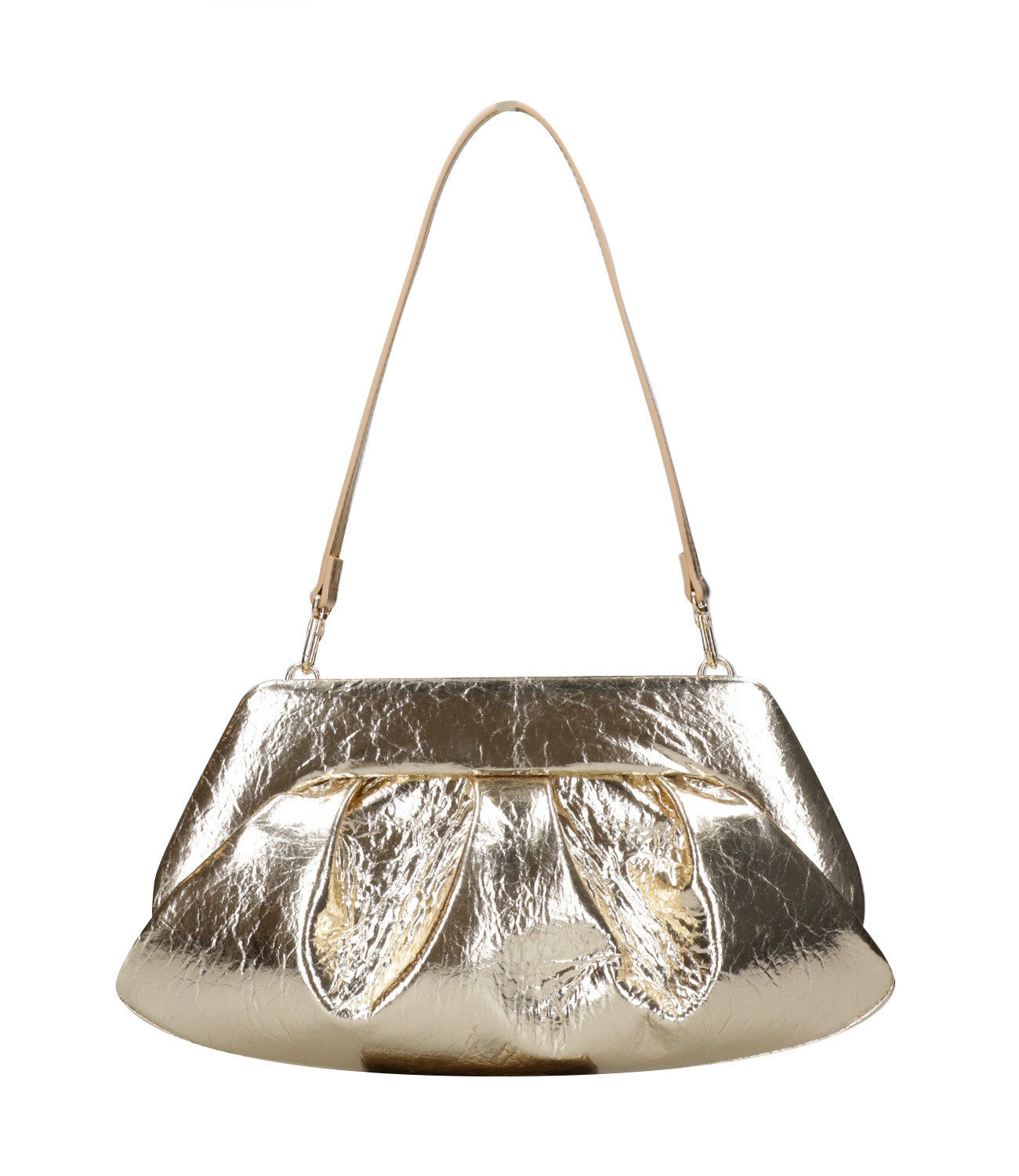 Themoirè | Clutch Emera Oro