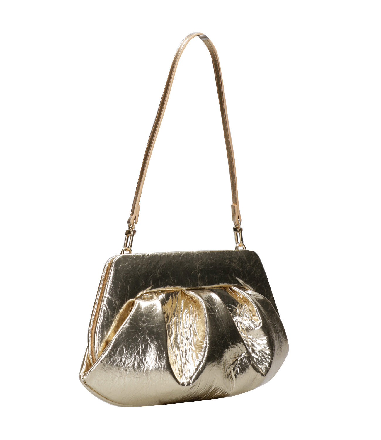 Themoirè | Clutch Emera Oro