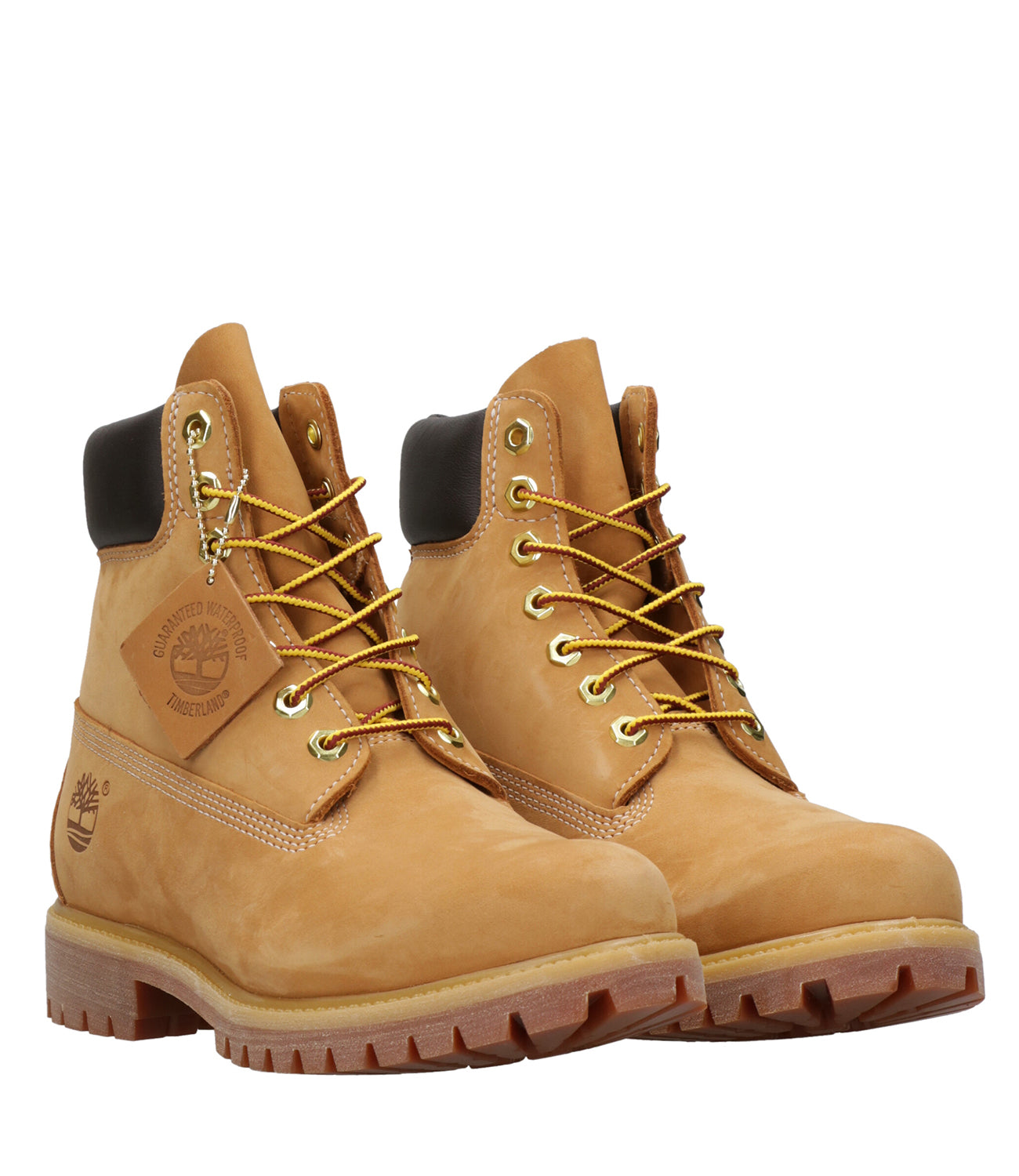 Timberland | Amphibious Prem 6 In Lace Beige