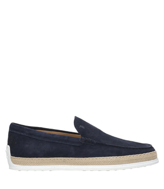 Tod's | Mocassino Blu