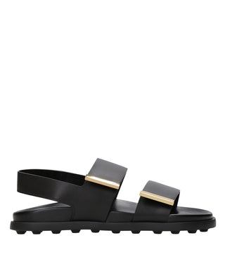 Tod's | Sandalo Nero