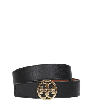Tory Burch | Cinta Miller Nero e Cuoio