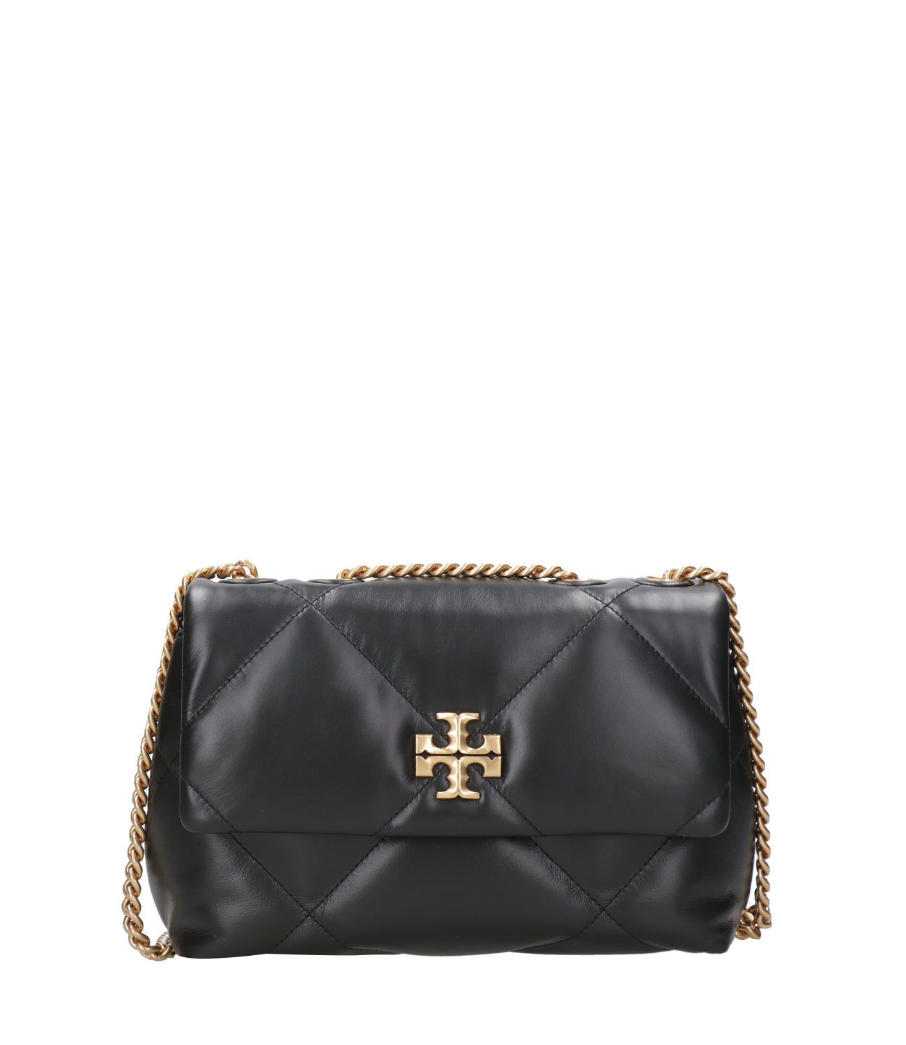 Tory Burch | Borsa Tracolla Kira Diamond Small Nero